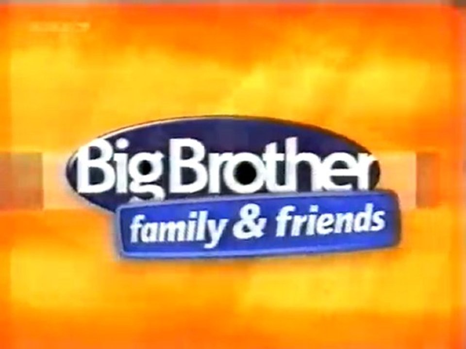 Big Brother 3 - Family & Friends 3 - Vom Sonntag, dem 11.02.2001 um 16:45 Uhr