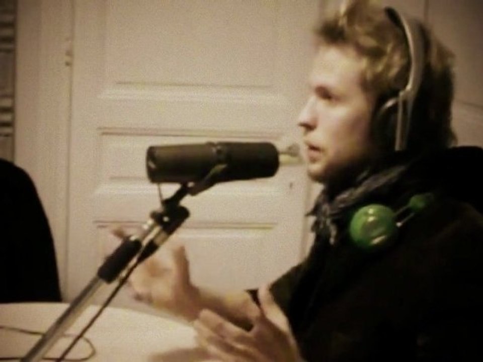 Le collectif Nu jazz project (François Legrain) sur Must FM