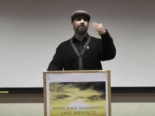 Moses, Jesus, Muhammad (PBUT): One Message