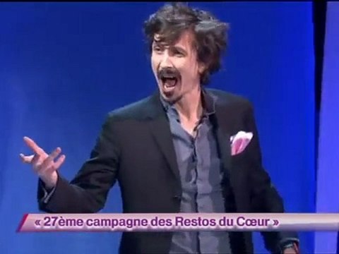 Sketch Collectif : 27ème Campagne Des Restos Du Coeur (Lascars Gays)