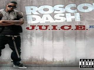 [ PREVIEW + DOWNLOAD ] Roscoe Dash - J.U.I.C.E. EP 2011 [ NO SURVEY ]