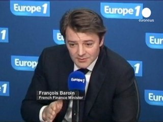 Guerra verbal entre Francia y Reino Unido