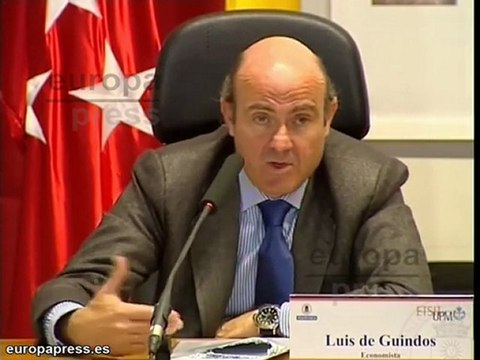 De Guindos dice que el equipo de Rajoy será bueno