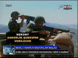 16 ARALIK MESAJ TV ANA HABER BÜLTENİ