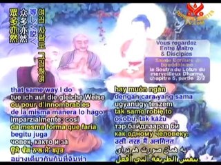 The Sutra of the Lotus of the Wonderful Dharma, Ch 5 - P2/2