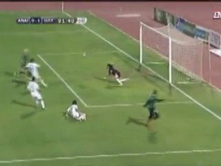 Αναγέννηση-Ολυμπιακός 0-1: Γκολ (13η αγ.)