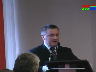 XIII sesja Rady Powiatu Krośnieńskiego