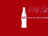 Coca-Cola Yeni Yıl Reklamı 2012