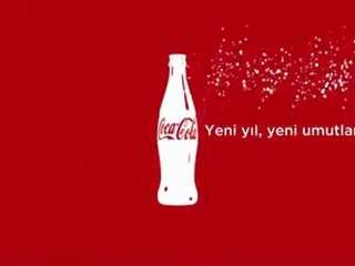 Coca-Cola Yeni Yıl Reklamı 2012