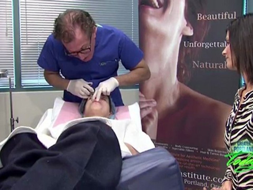 Dermal Fillers in Oregon