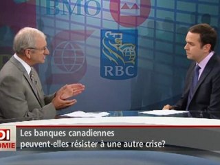 Gérald Fillion - Solides, nos banques?
