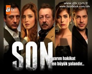 Son Dizisi Tanıtım Fragmanı