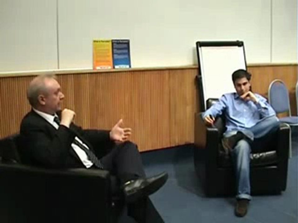 Why Islam? An Audience with Paul Williams ( 1 of 2 )