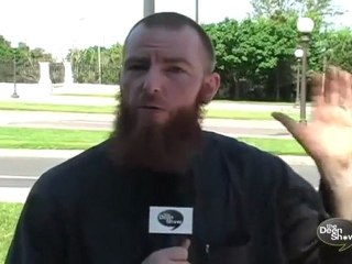 The Deen Show: Why Former US NAVY Catholic Accepted Islam!!