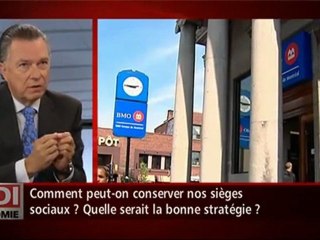 Gérald Fillion - Protéger nos sièges sociaux