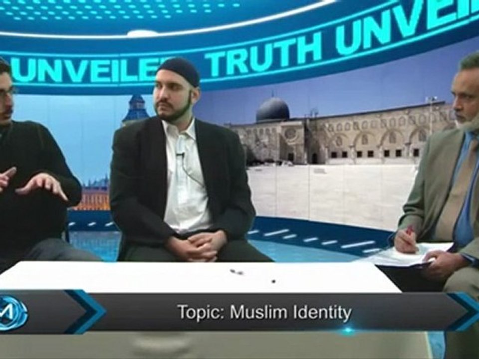 Truth Unveiled: Identity of Muslims in the West