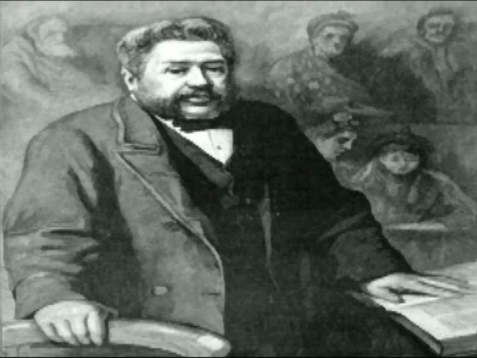 Charles Spurgeon Sermon - Intercessory Prayer