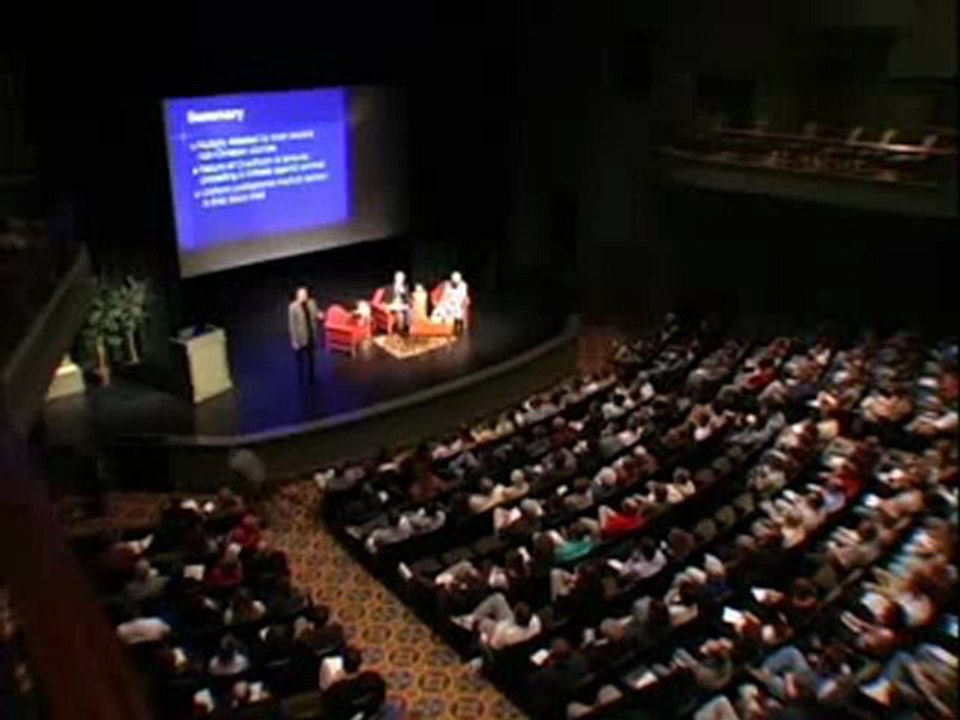 Did Jesus rise from the dead? ( Mike's Opening Statement - 1 of 4 )