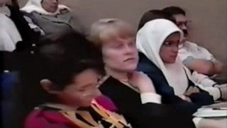 The Great Debate: Women's Rights & Roles in Islam ( Opening Statements - 1 of 3 )