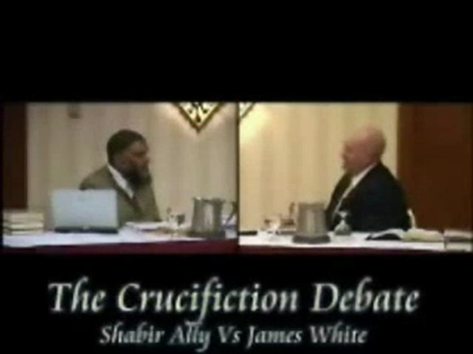 Christian Apologist Dr. James White admits that the Authors of the Bible are UNKNOWN!!