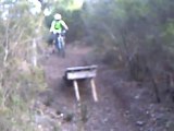 VTT var pierrefeu gap draille enduro