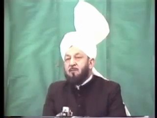 Allegations Against the Promised Messiah (as) - Part 3 (Urdu)