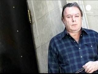 British writer Christopher Hitchens dies at 62