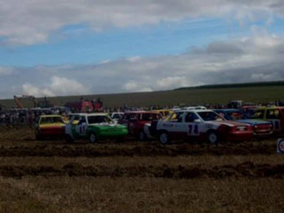 stock car