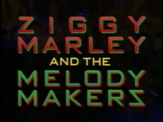 Ziggy Marley & The Melody Makers Live At The Palladium 1988