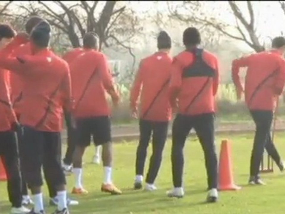 Ferguson schiebt keine Panik