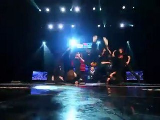 Jinjo Crew (Korea) Showcase [R16 Korea 2011]