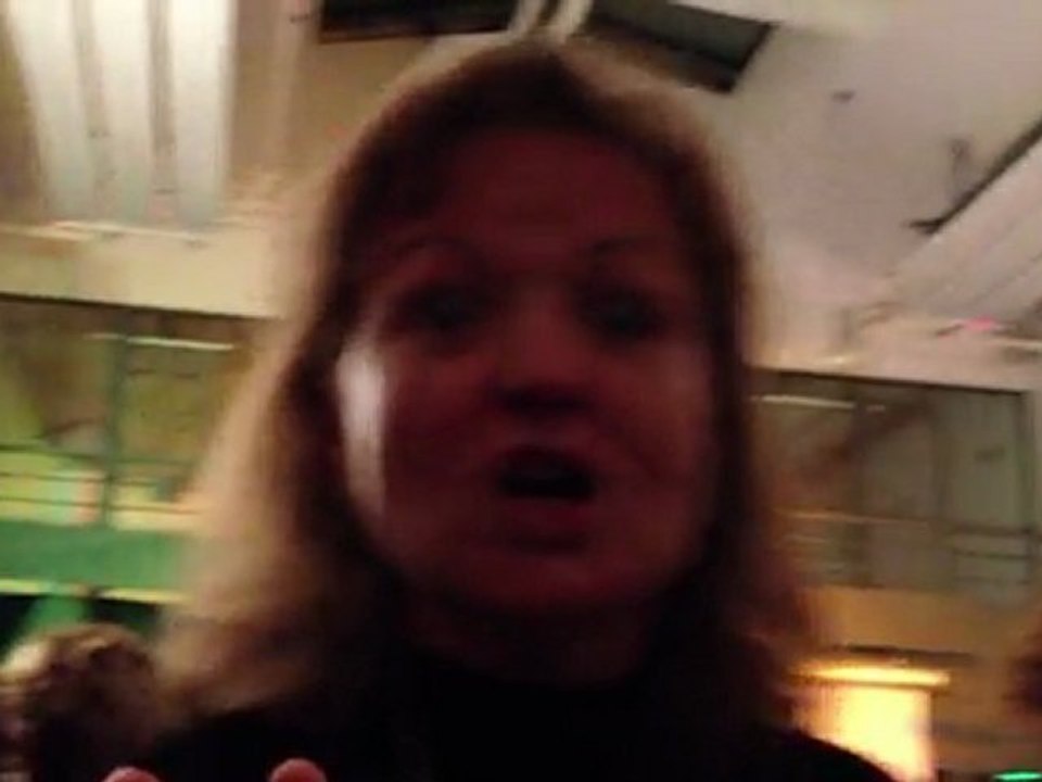 Soirée Cabaret 2011 chant