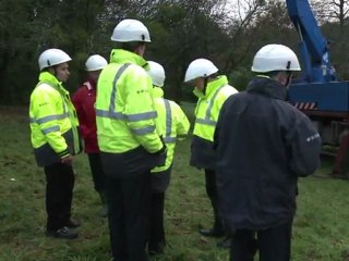 Joachim : 266.000 foyers privés d'électricité en début de soirée