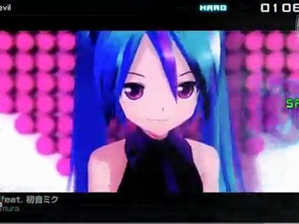 Project DIVA - Sweet Devil