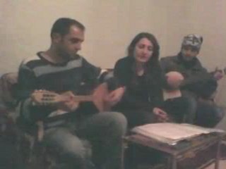 MURAT ÇİFTÇİ&ŞEHRİBAN SAYAK  =MALAN BARKIR LELE= süper