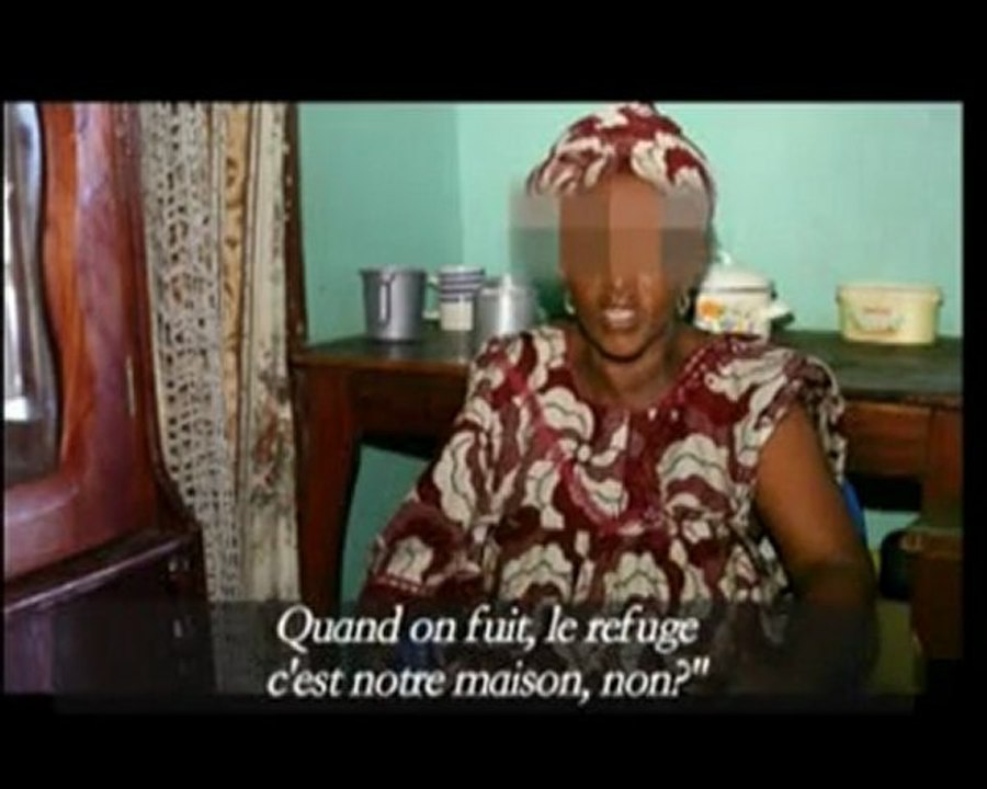 L'axe de la répression: un documentaire de l'UFDG/Manifestation du 27 septembre 2011