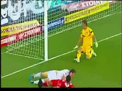 Greece - Malta 2-0 (Kyriakos Papadopoulos)