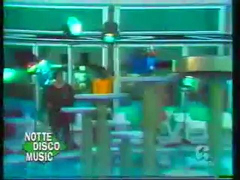 Sylvester - Can't stop dancing