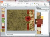 Fun with Digital Scrapbooking Albums in PowerPoint, Photosho