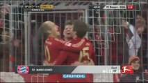 Bayern Munich - Koln 3-0 (1-0)