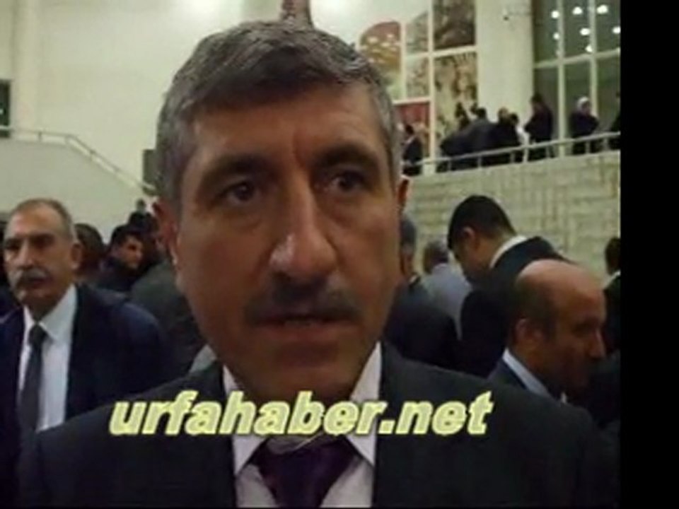 yahya akman urfahaber