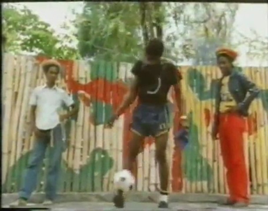 BOB MARLEY, BURNING SPEAR,MUTABARUKA in Rasta and the Ball