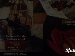 Exp. Eugenio Fernández  en el H. Alfonso VIII