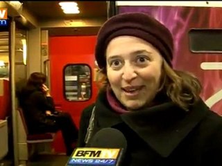 Trafic normal à la SNCF en vue des départs en vacances
