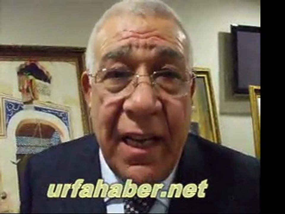 mehmet Güneş urfahaber