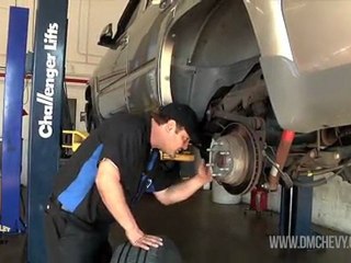 How Your Brakes Get Inspected - Clermont, FL - Don ...