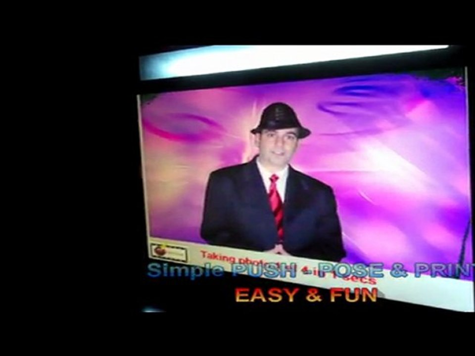 NY Photo Booth with Green Screen Photos Rocks NY, NJ CT Lightning Photo Booth Best New Find