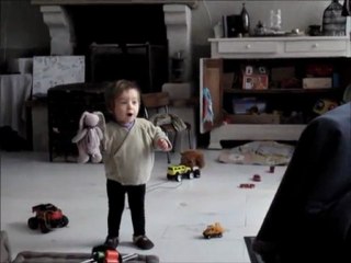 Une pensée pour les chameaux ;)