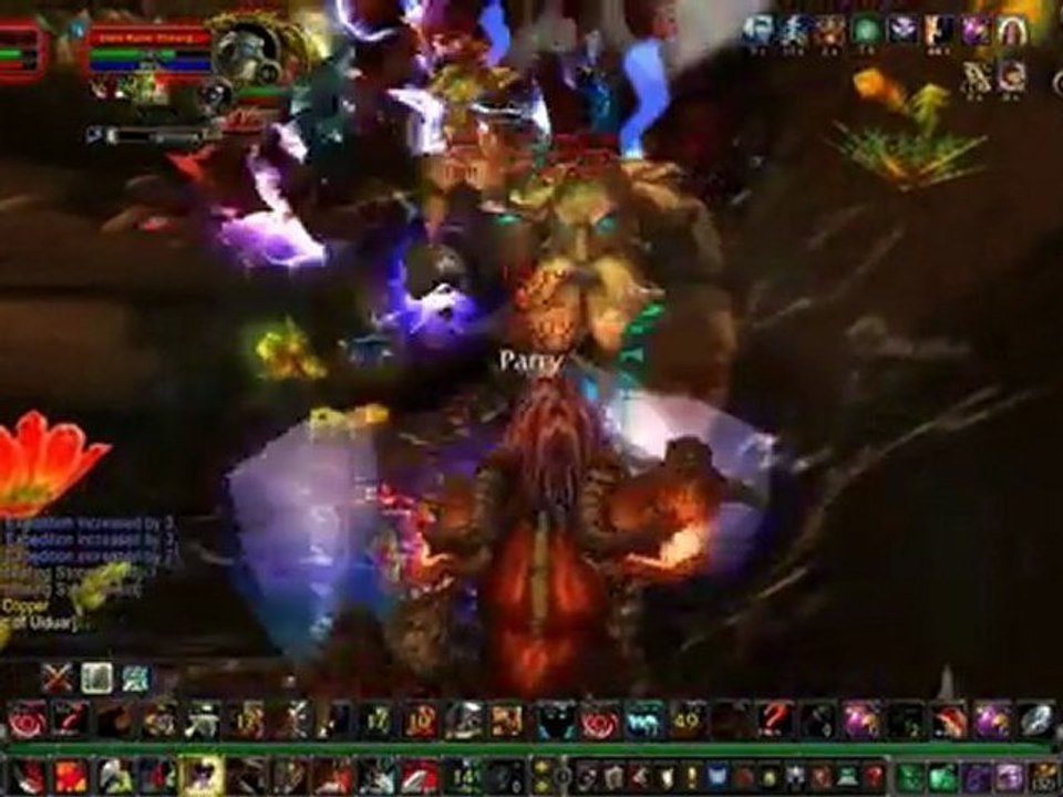 WoW Protection Warrior Tips - World of Warcraft Warrior 4.3