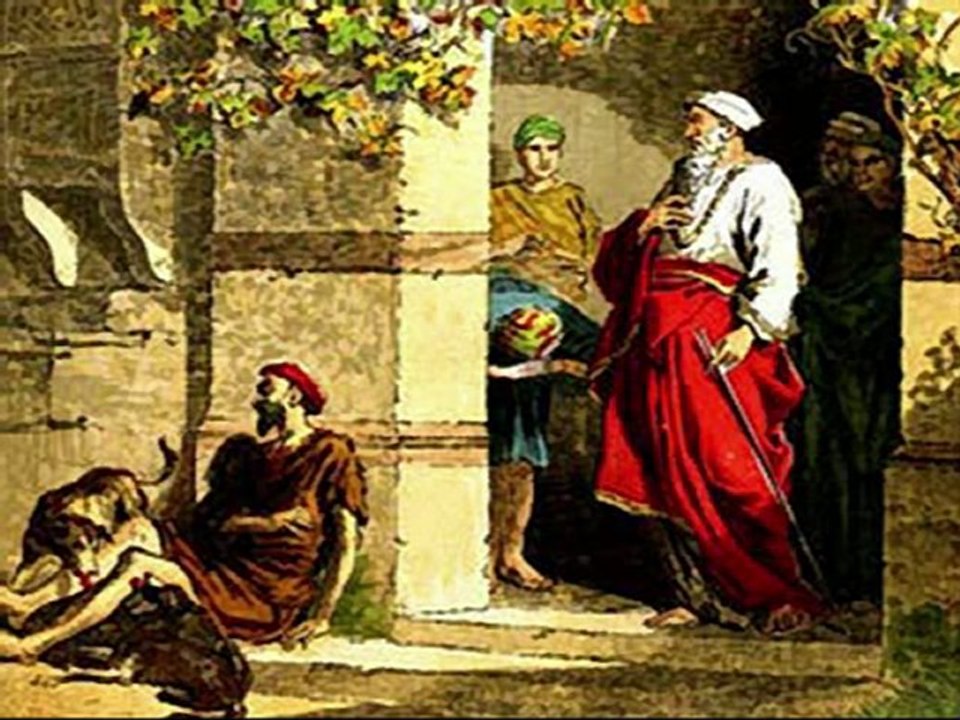 John Bunyan: Ah, Poor Soul -  It is the Rich Man Who Goes to Hell